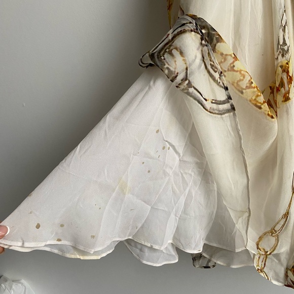 Stella McCartney S/S 2005 Pearl Chain Dress - Picture 9 of 12